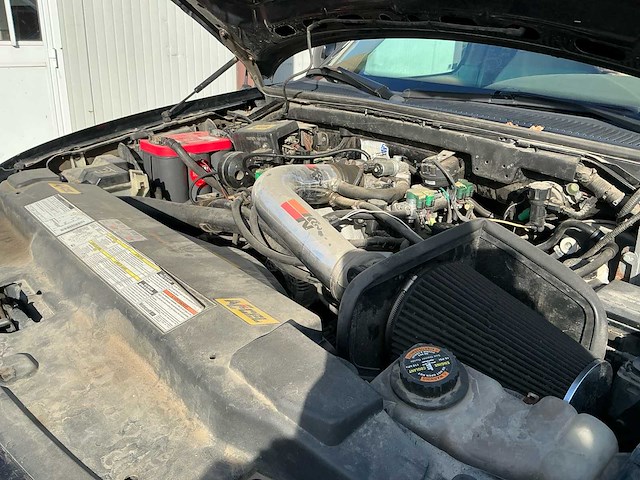 1998 ford f150 4x4 personenauto - afbeelding 10 van  19