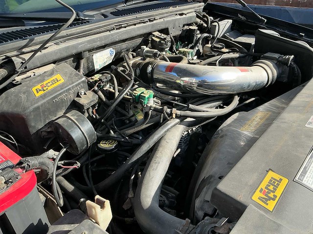 1998 ford f150 4x4 personenauto - afbeelding 11 van  19