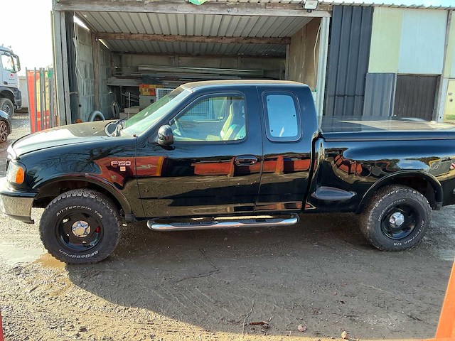 1998 ford f150 4x4 personenauto - afbeelding 8 van  19