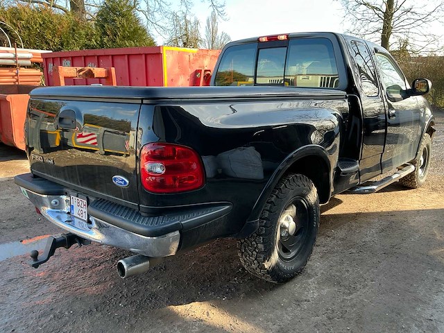 1998 ford f150 4x4 personenauto - afbeelding 16 van  19