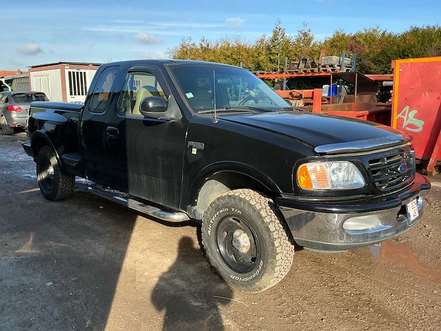 1998 ford f150 4x4 personenauto - afbeelding 17 van  19