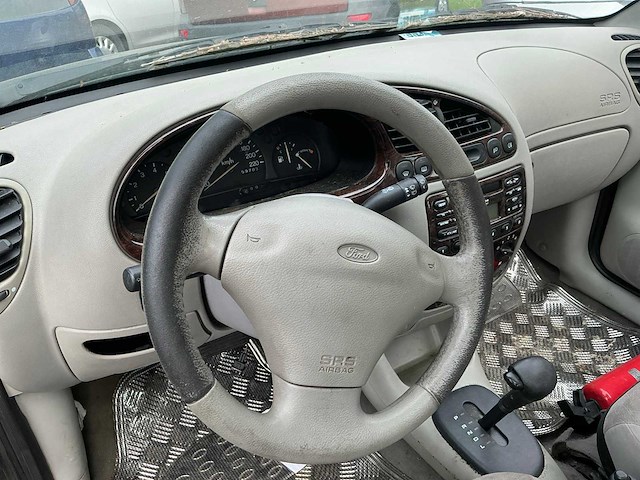 1998 ford fiësta - afbeelding 4 van  19