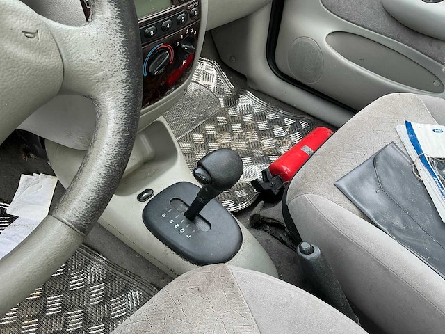 1998 ford fiësta - afbeelding 6 van  19