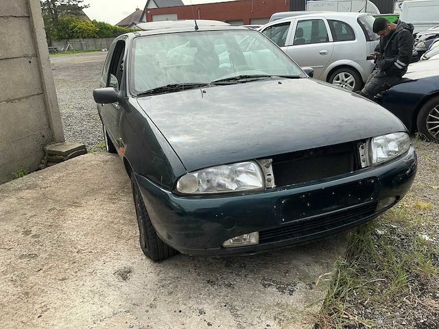 1998 ford fiësta - afbeelding 1 van  19