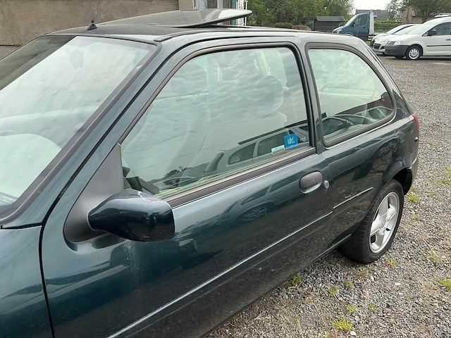 1998 ford fiësta - afbeelding 14 van  19