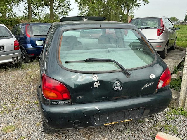 1998 ford fiësta - afbeelding 15 van  19