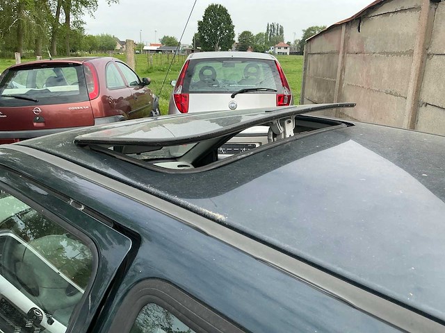 1998 ford fiësta - afbeelding 17 van  19