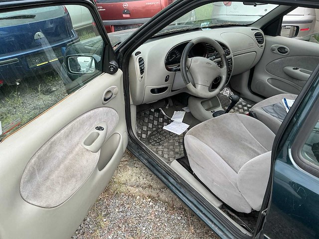 1998 ford fiësta - afbeelding 18 van  19