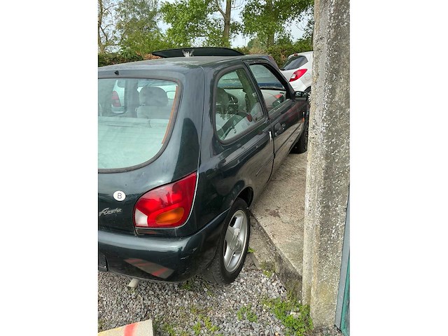 1998 ford fiësta - afbeelding 6 van  19