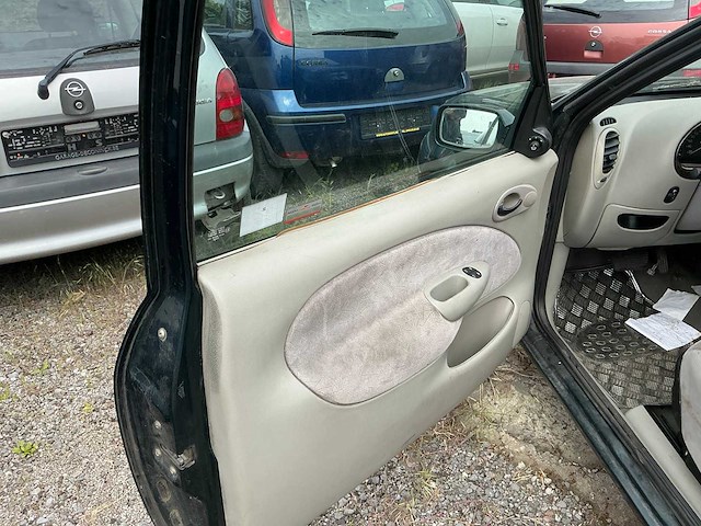 1998 ford fiësta - afbeelding 9 van  19
