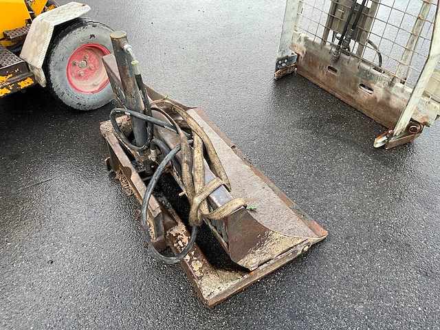 1998 fracelco rollmops wiellader - afbeelding 9 van  19