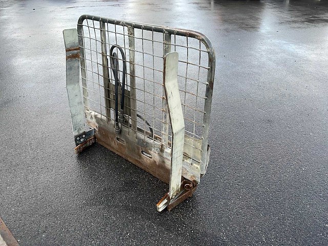 1998 fracelco rollmops wiellader - afbeelding 10 van  19