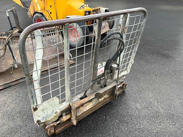 1998 fracelco rollmops wiellader - afbeelding 11 van  19