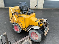 1998 fracelco rollmops wiellader - afbeelding 13 van  19