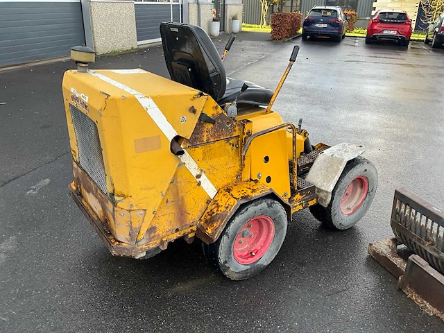 1998 fracelco rollmops wiellader - afbeelding 14 van  19