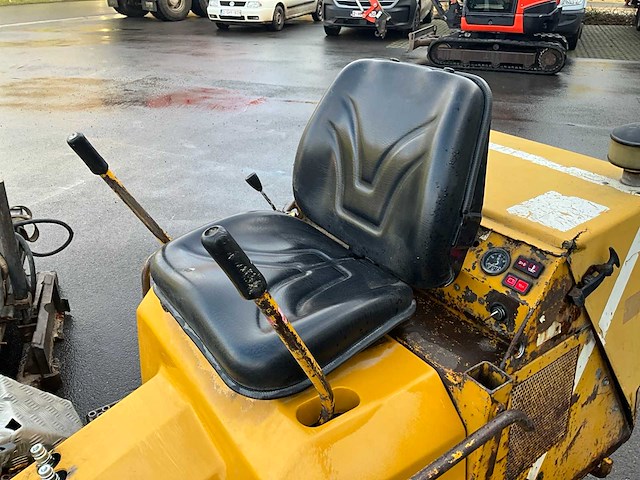 1998 fracelco rollmops wiellader - afbeelding 17 van  19