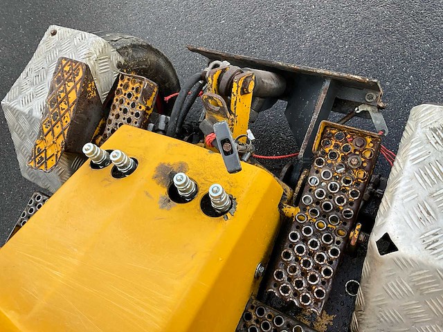 1998 fracelco rollmops wiellader - afbeelding 19 van  19