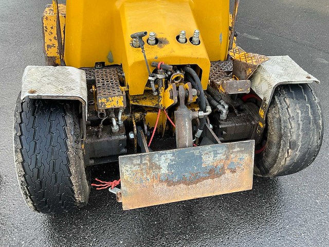 1998 fracelco rollmops wiellader - afbeelding 2 van  19