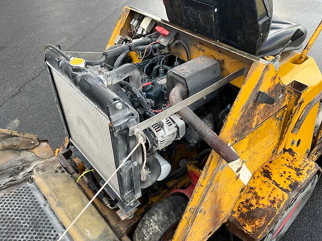 1998 fracelco rollmops wiellader - afbeelding 3 van  19