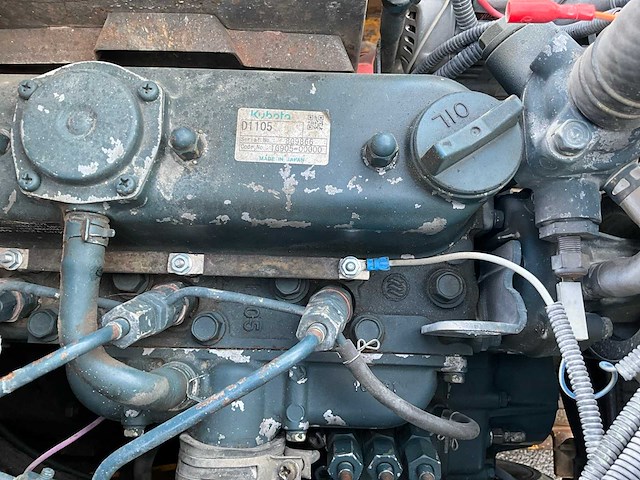 1998 fracelco rollmops wiellader - afbeelding 5 van  19