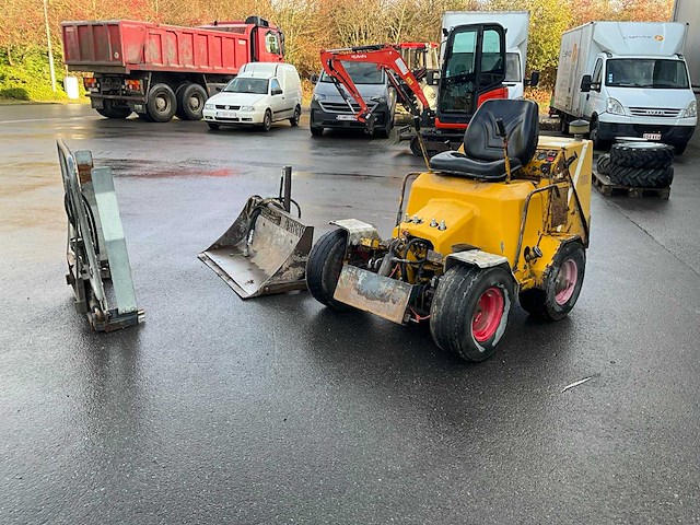 1998 fracelco rollmops wiellader - afbeelding 1 van  19