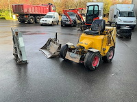 1998 fracelco rollmops wiellader