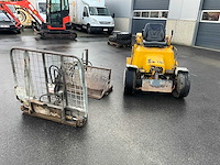 1998 fracelco rollmops wiellader - afbeelding 12 van  19