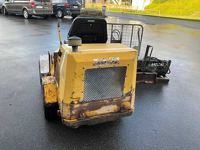 1998 fracelco rollmops wiellader - afbeelding 15 van  19