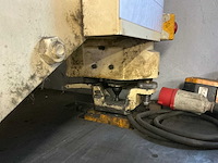 1998 geka puma 55/e-500 hydraulische ponsmachine - afbeelding 3 van  6