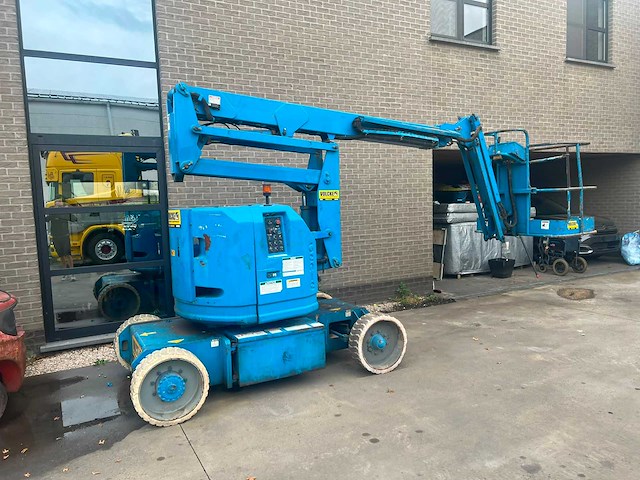 1998 genie z-34/22n hoogwerker - afbeelding 2 van  20