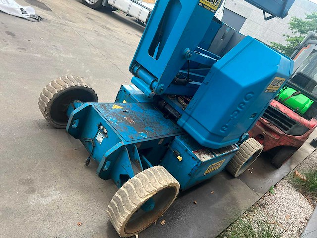 1998 genie z-34/22n hoogwerker - afbeelding 8 van  20