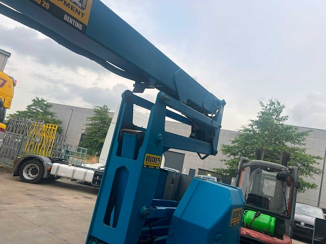 1998 genie z-34/22n hoogwerker - afbeelding 10 van  20