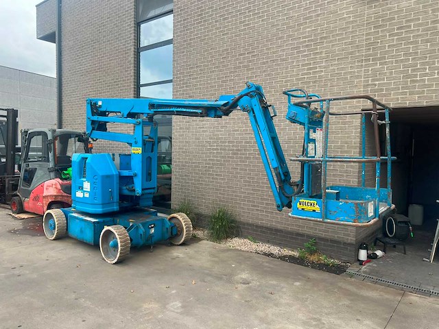 1998 genie z-34/22n hoogwerker - afbeelding 1 van  20
