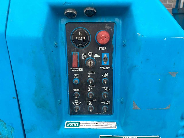 1998 genie z-34/22n hoogwerker - afbeelding 13 van  20