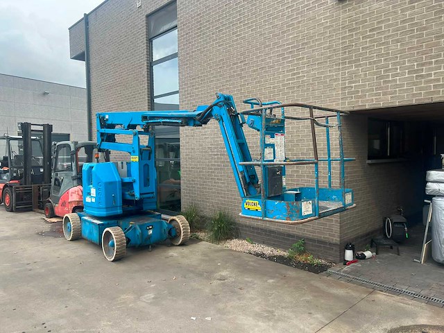 1998 genie z-34/22n hoogwerker - afbeelding 12 van  20