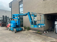 1998 genie z-34/22n hoogwerker - afbeelding 12 van  20