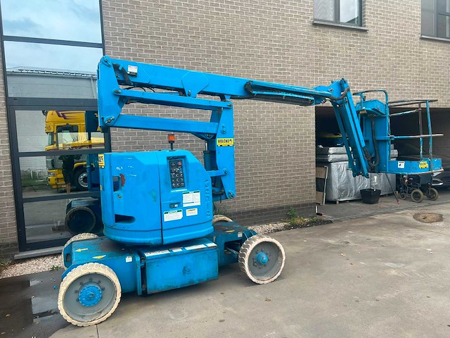 1998 genie z-34/22n hoogwerker - afbeelding 14 van  20