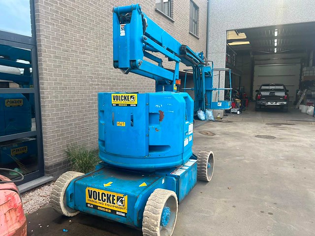 1998 genie z-34/22n hoogwerker - afbeelding 15 van  20