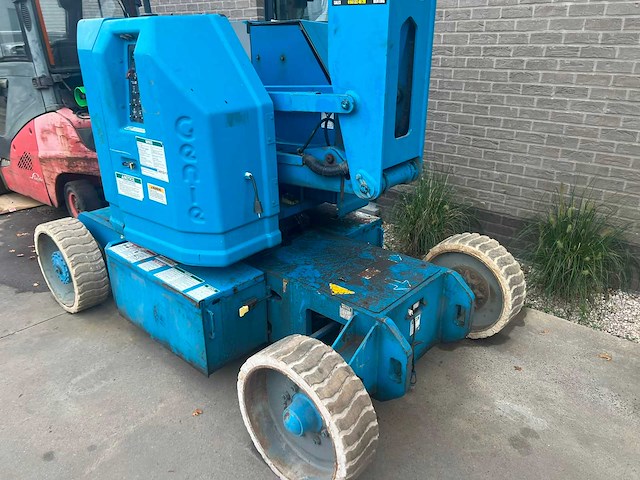 1998 genie z-34/22n hoogwerker - afbeelding 16 van  20