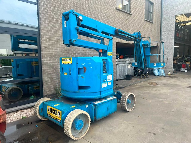1998 genie z-34/22n hoogwerker - afbeelding 17 van  20