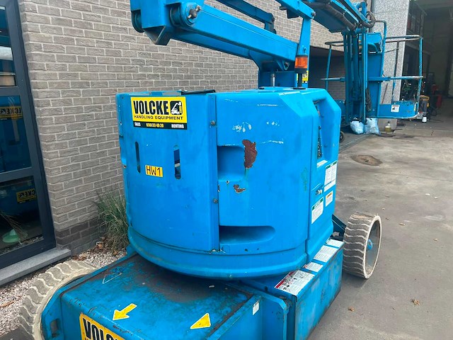 1998 genie z-34/22n hoogwerker - afbeelding 18 van  20