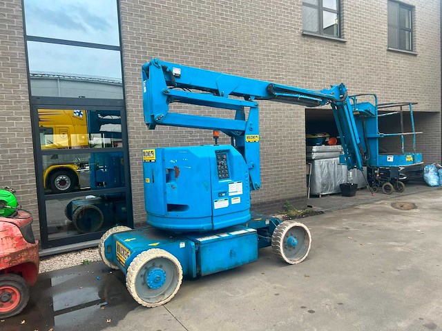 1998 genie z-34/22n hoogwerker - afbeelding 20 van  20