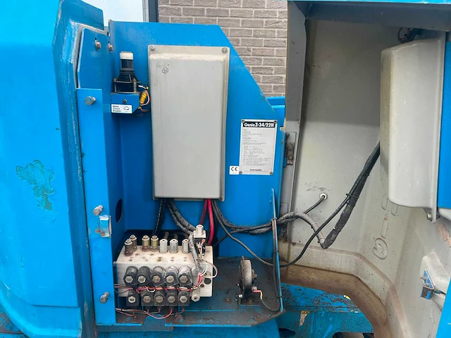 1998 genie z-34/22n hoogwerker - afbeelding 7 van  20