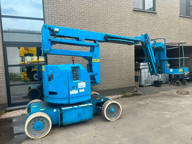 1998 genie z-34/22n hoogwerker - afbeelding 14 van  20