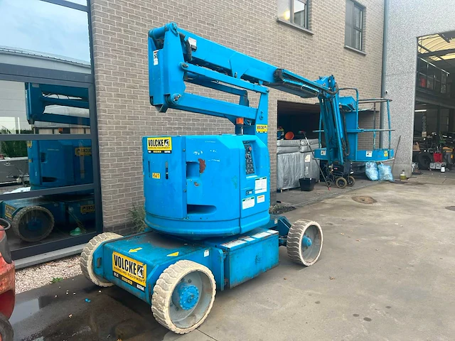 1998 genie z-34/22n hoogwerker - afbeelding 17 van  20