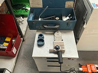 1998 georg fisher polifusose pf pijplas apparaat - afbeelding 1 van  8