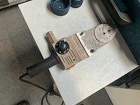 1998 georg fisher polifusose pf pijplas apparaat - afbeelding 3 van  8