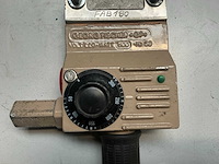 1998 georg fisher polifusose pf pijplas apparaat - afbeelding 4 van  8