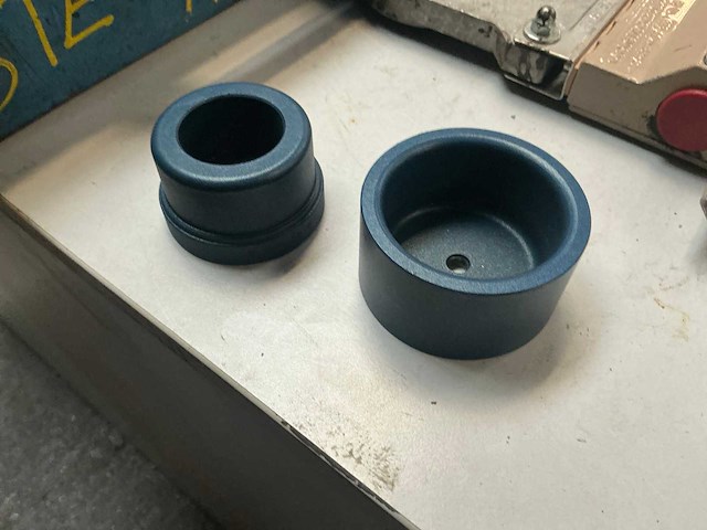 1998 georg fisher polifusose pf pijplas apparaat - afbeelding 5 van  8