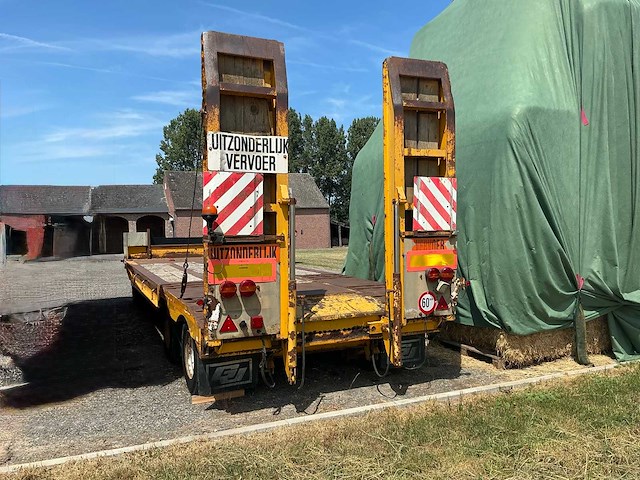 1998 gheysen & verpoort r 3121 b dieplader - afbeelding 12 van  27